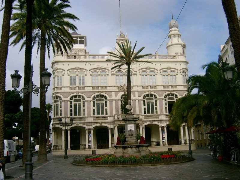 Gabinete Literario by alejandrosl