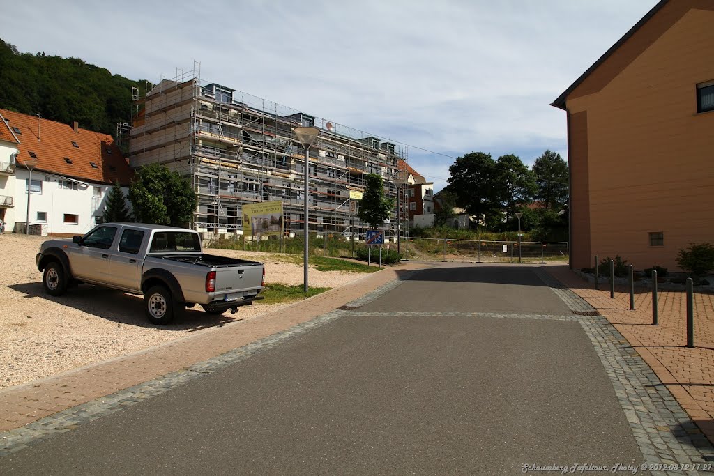 :: Wanderung, Schaumberg Tafeltour :: by iZerf™