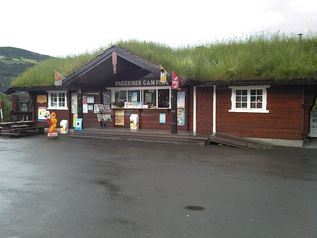 Fagernes Camping by longdistancer