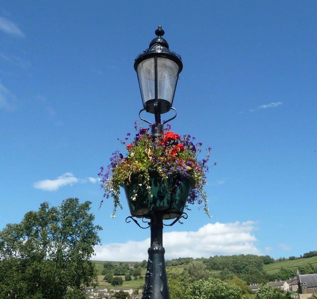 Pateley Bridge by Immanuel Giel