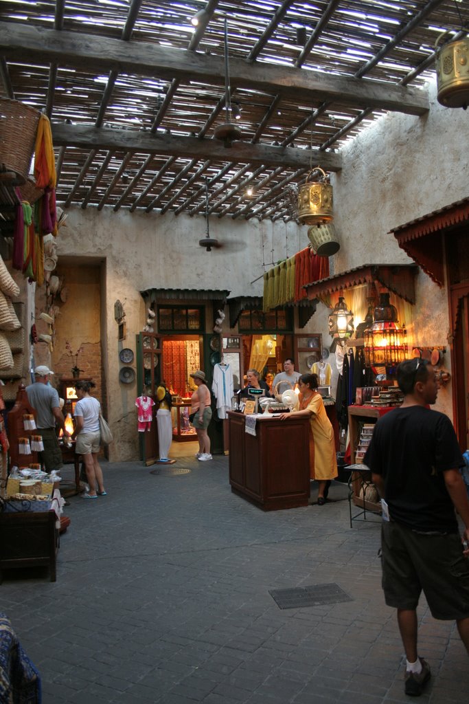 Morocco Market by Scott Hanko