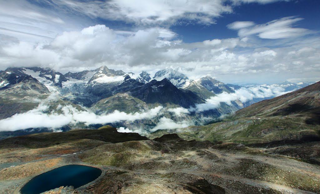 Gornergrat, Switzerland / *IB* by Ivan Berta