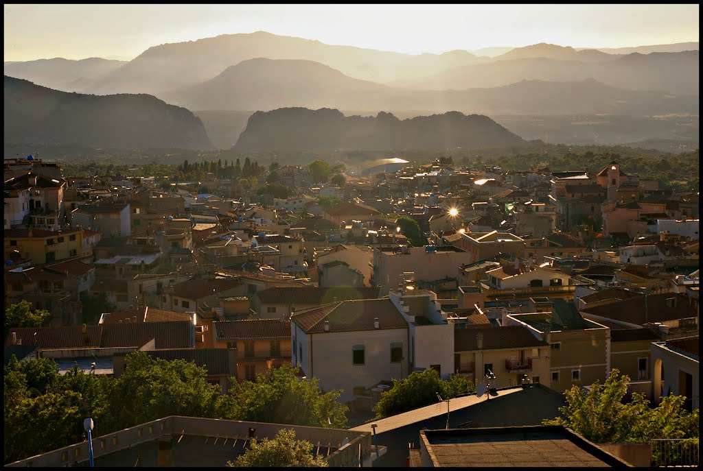 Dorgali by Romain11