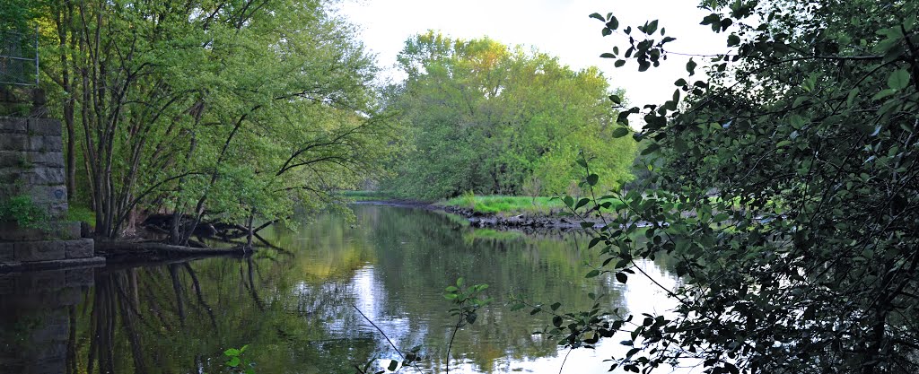 W. Concord, Assabet River (cool) by weirdpix