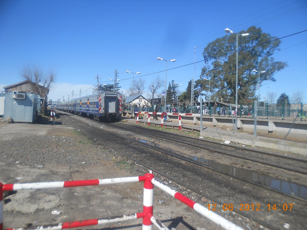 Estación de Bosques by miclaypole.blogspot.com