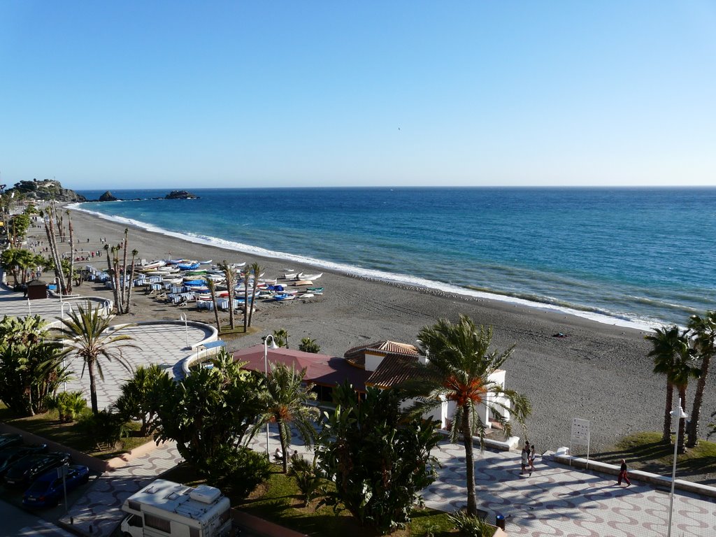 Playa de San Cristobal by Marc Meyer