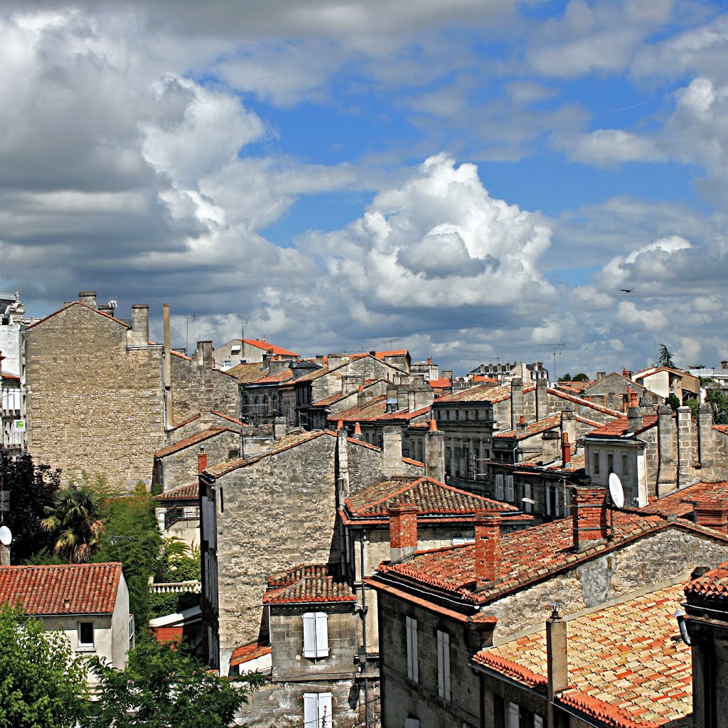 Angoulême, Charente by Pom-Panoramio? YES !