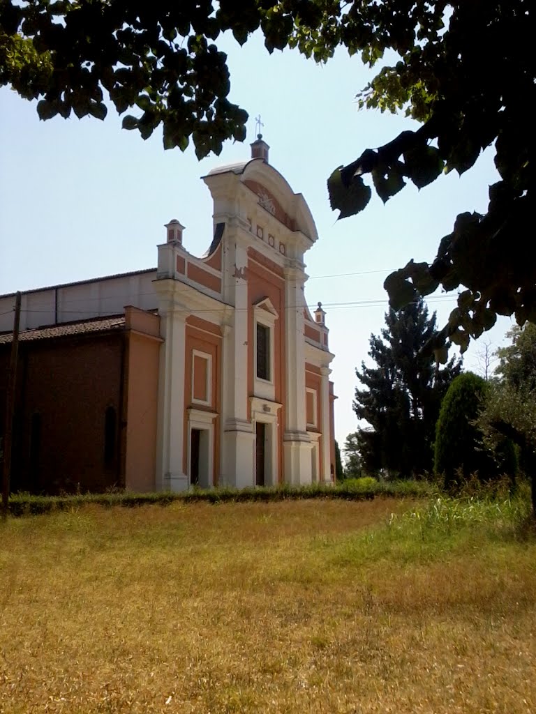 Chiesa di San Michele Arcangelo by mirtillause