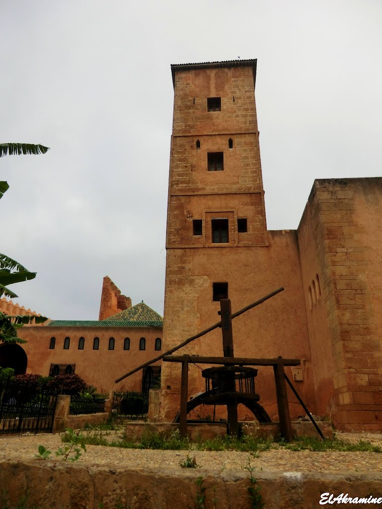 Rabat, Kasbah des oudayas by elakramine