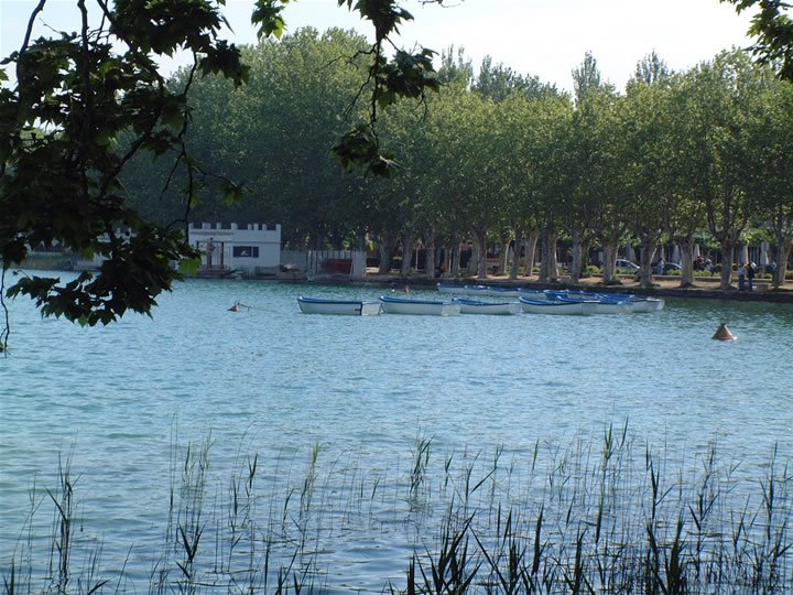 Estany de Banyoles by lluiscanyet