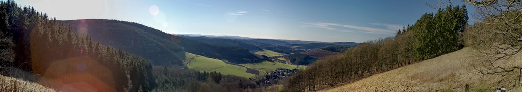 Oberndorf by Falk Heide