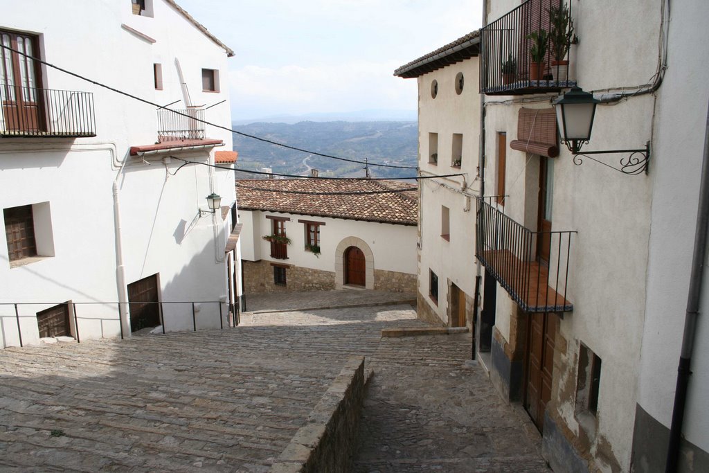 Morella 2005 004 by josemanuel