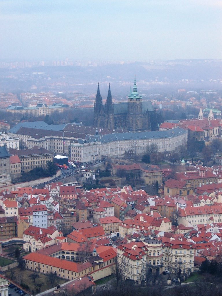 Prague 1, Czech Republic by adam_sz