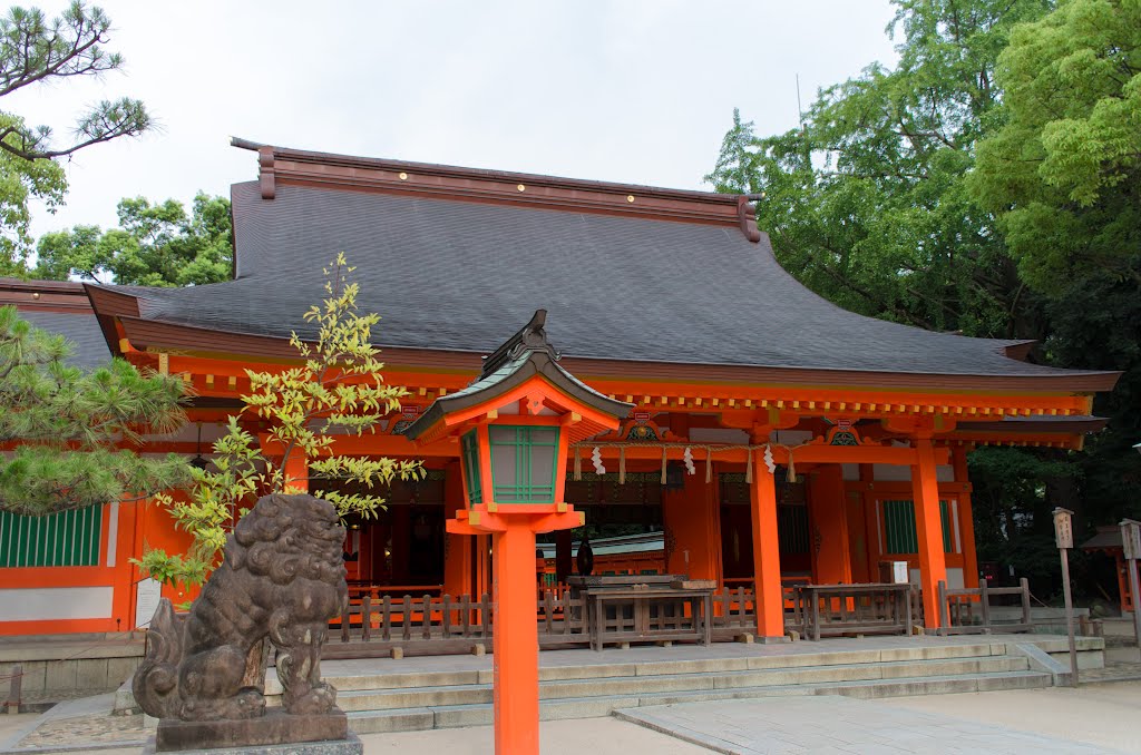 住吉神社 by yamagen1701