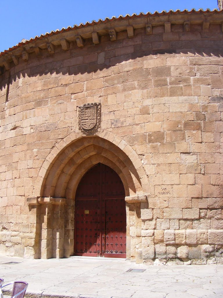 Salamanca - Iglesia de San Marcos by Bruno Esteves ©