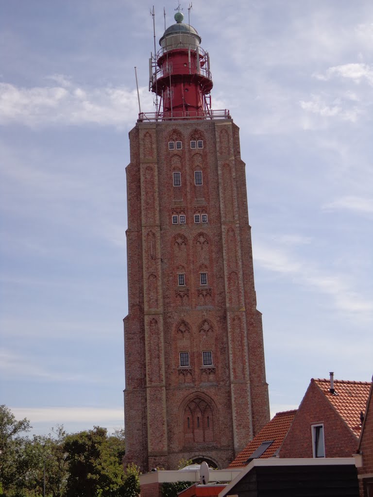 Vuurtoren Westkapelle by © rdnjc