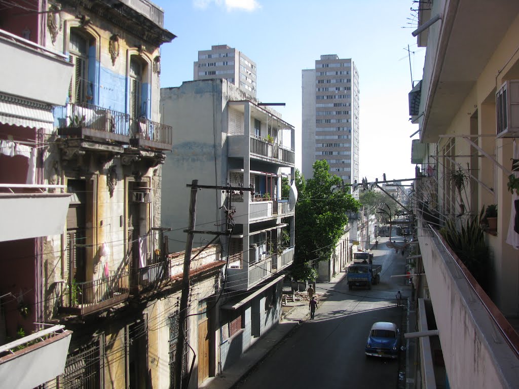 La Habana-Cuba by agustin mantilla