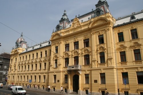 Zagreb by Miguel Rosa