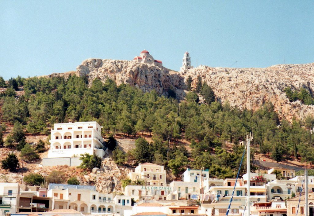 Kalymnos 1998 by Erich Beneš