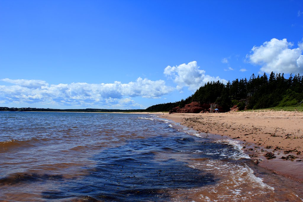 Red Point (parc provincial) by Annie Ouimet