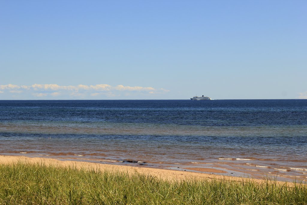 Red Point (parc provincial) by Annie Ouimet