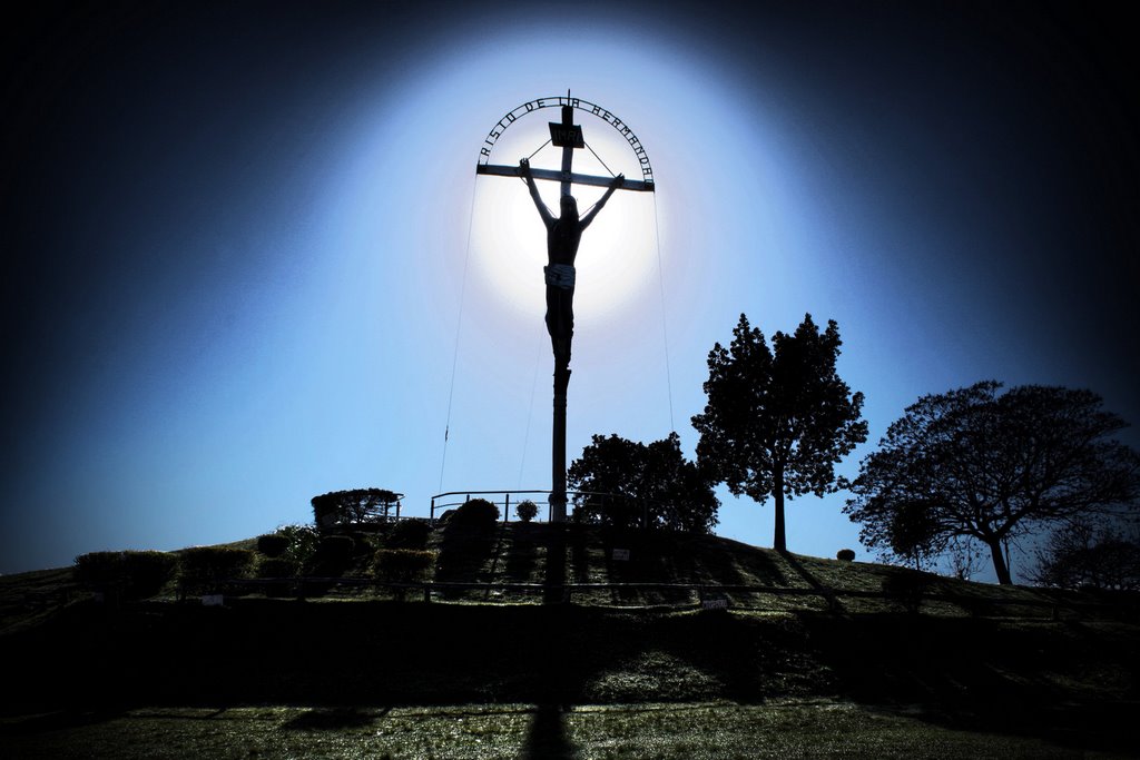 Cristo de la hermandad by martinbordagaray.com