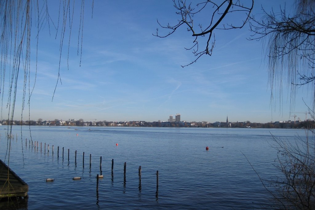 Außenalster by Raúlgh