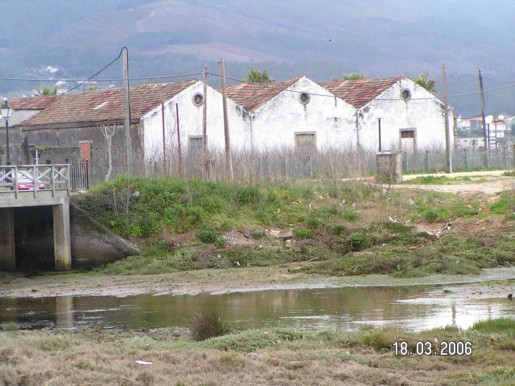 A Pobra do Caramiñal , Arenal by angel l. filgueiras