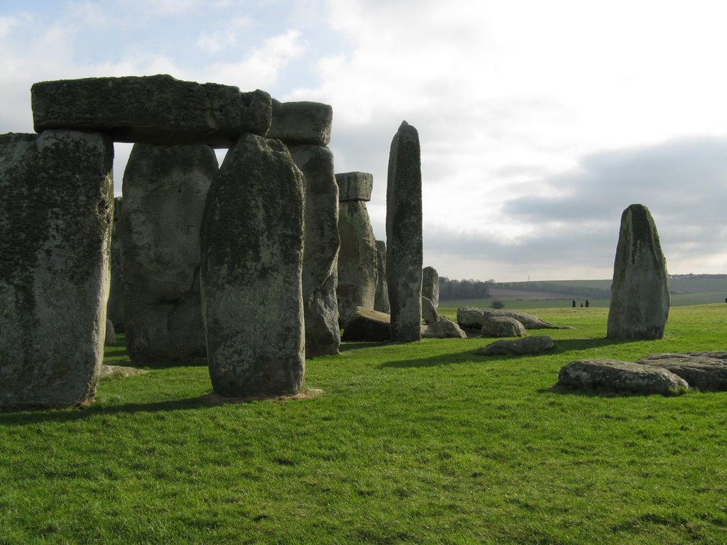 Stonehenge. 27.01.2008. by _art