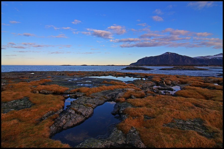 Fræna, Norway by Bjørn Fransgjerde