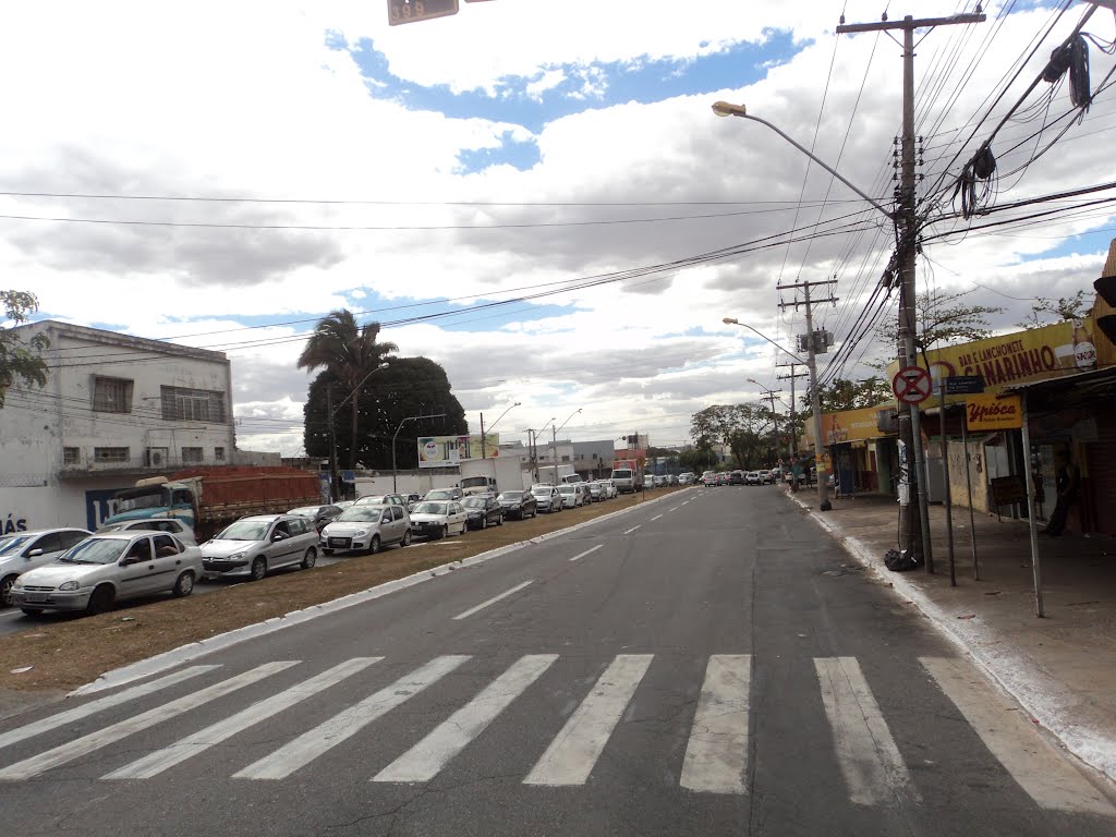 Av Vereador José Monteiro com Av Armando de Godoy - Nova Vila - Goiânia by ROMC-20