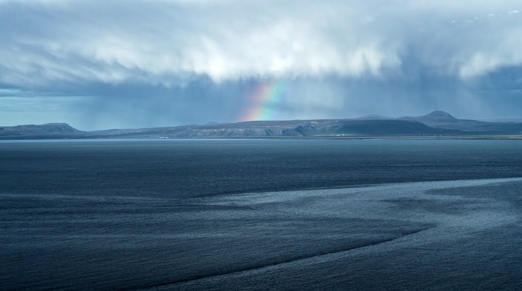 North Coast Iceland by Gregory Dyer