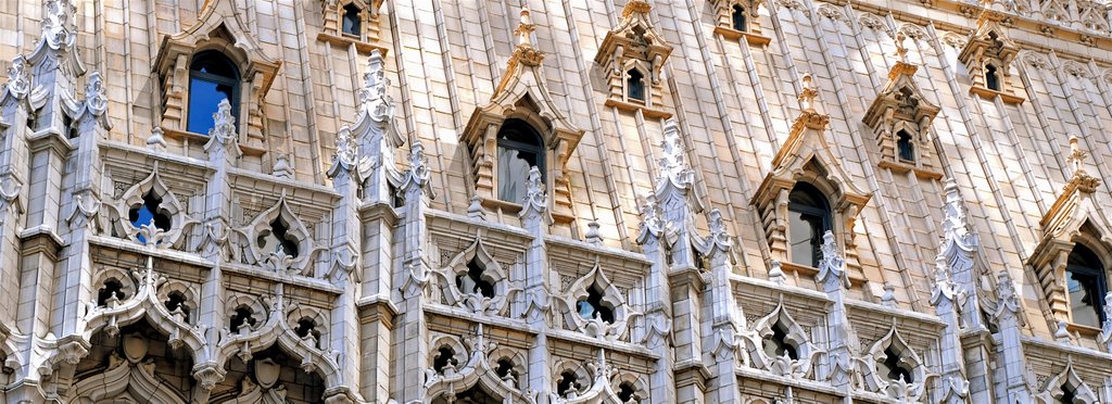 Union Trust Bldg, by Frederick Osterling, Downtown by woolslayer