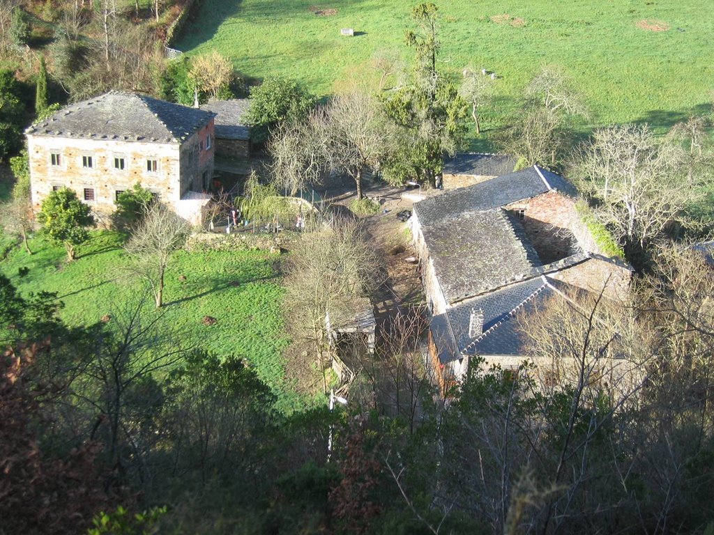 Froseira (Boal) by La Casa del Chiflón (Bulnes)