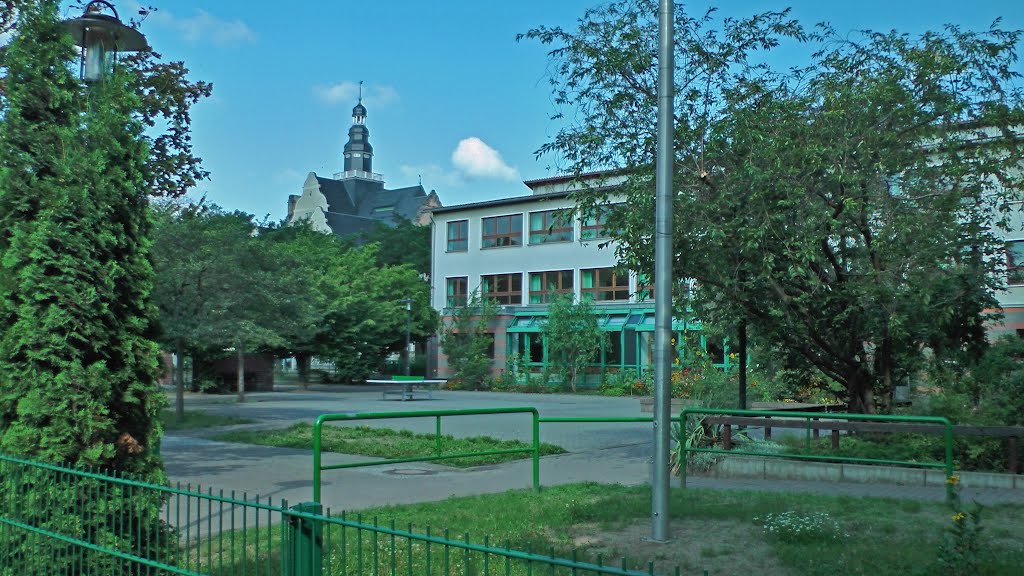 Albert-Schweizer-Schule by Detlef, (dw07)