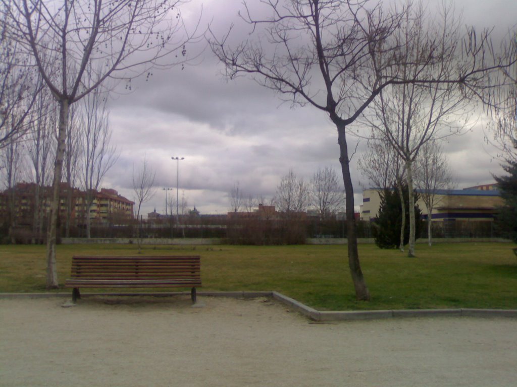 Valladolid, Spain by César Blanco Castro