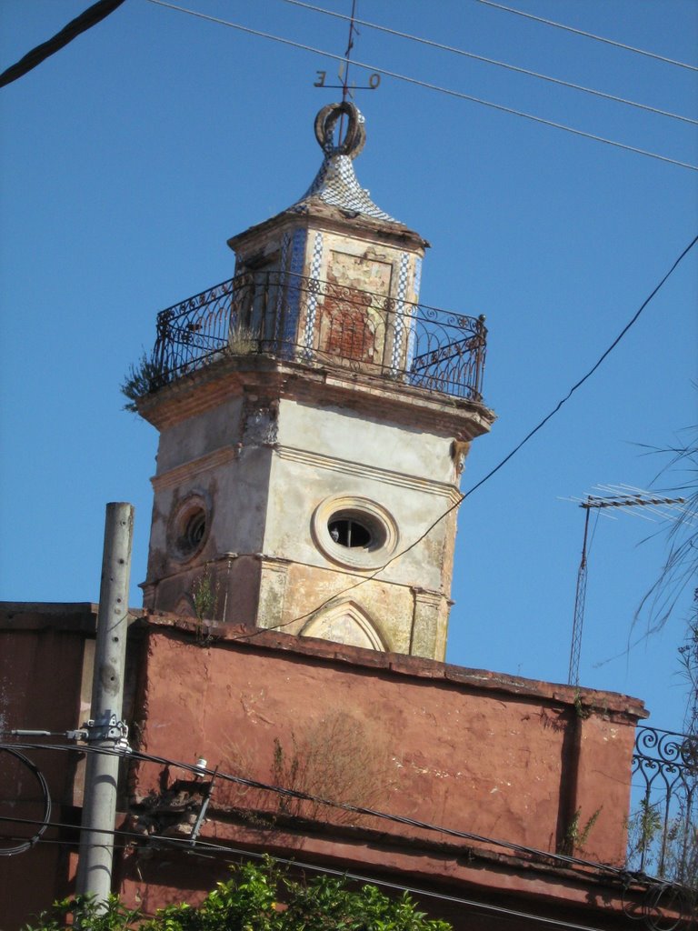 Antiguo mirador by Carlos Birocco