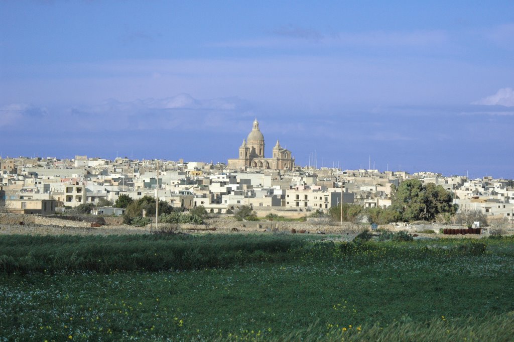 Is-Siġġiewi by GEPANET