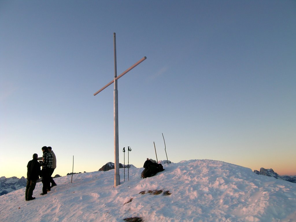 Monte Serva(cima) by Daks (Marco Da Corte)