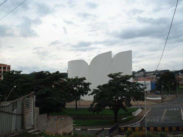 Teatro Estadual / Araras-SP by LPSLPS