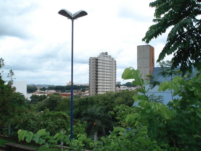 Escadarias da rodoviária / Araras-SP by LPSLPS