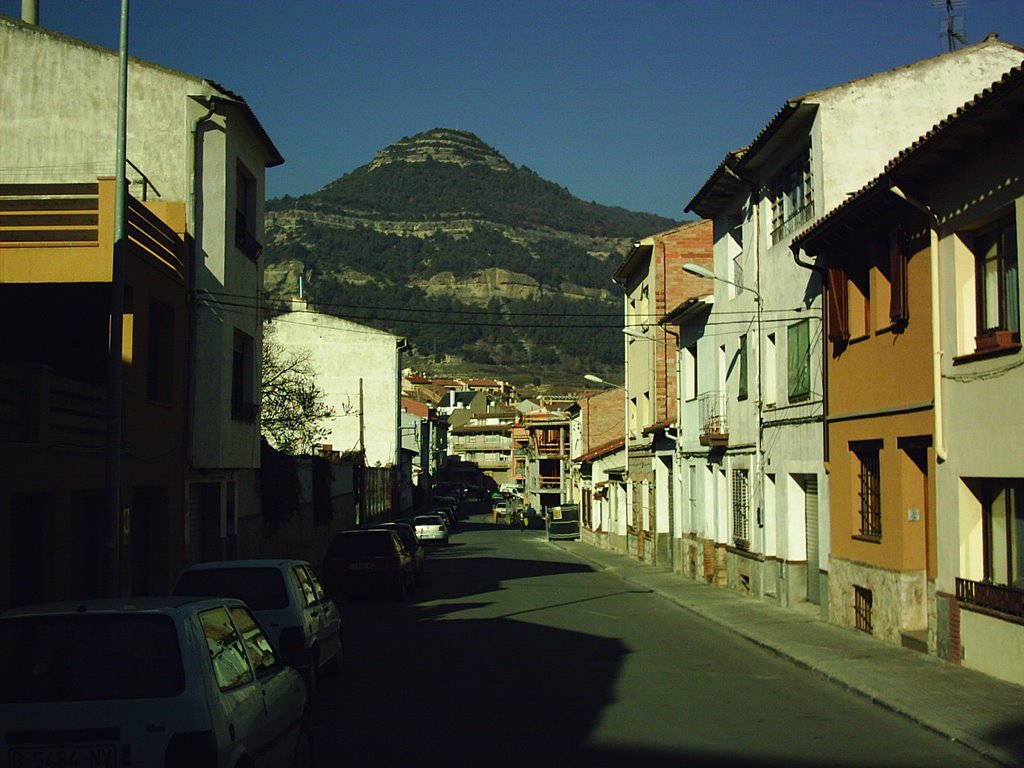 CARRER DIAGONAL by MrREIVAX2