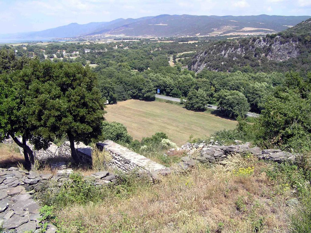 View from Redina's Castle by geodis