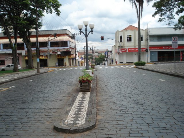 Paralelepípedos da Igreja Matriz by LPSLPS