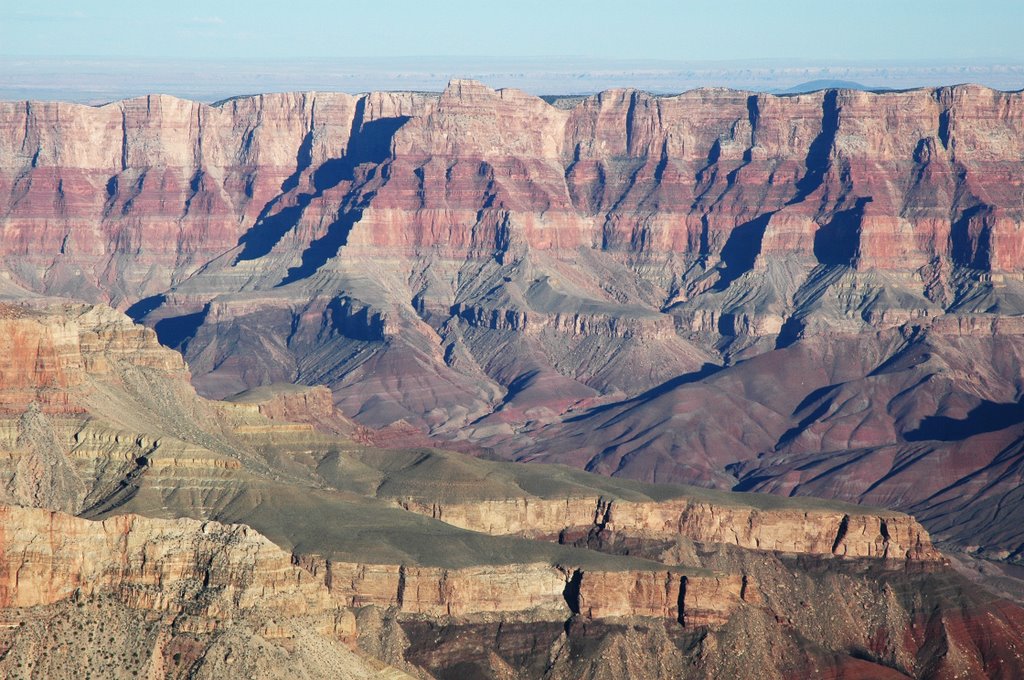 North Rim, Grand Canyon, Arizona by kluke