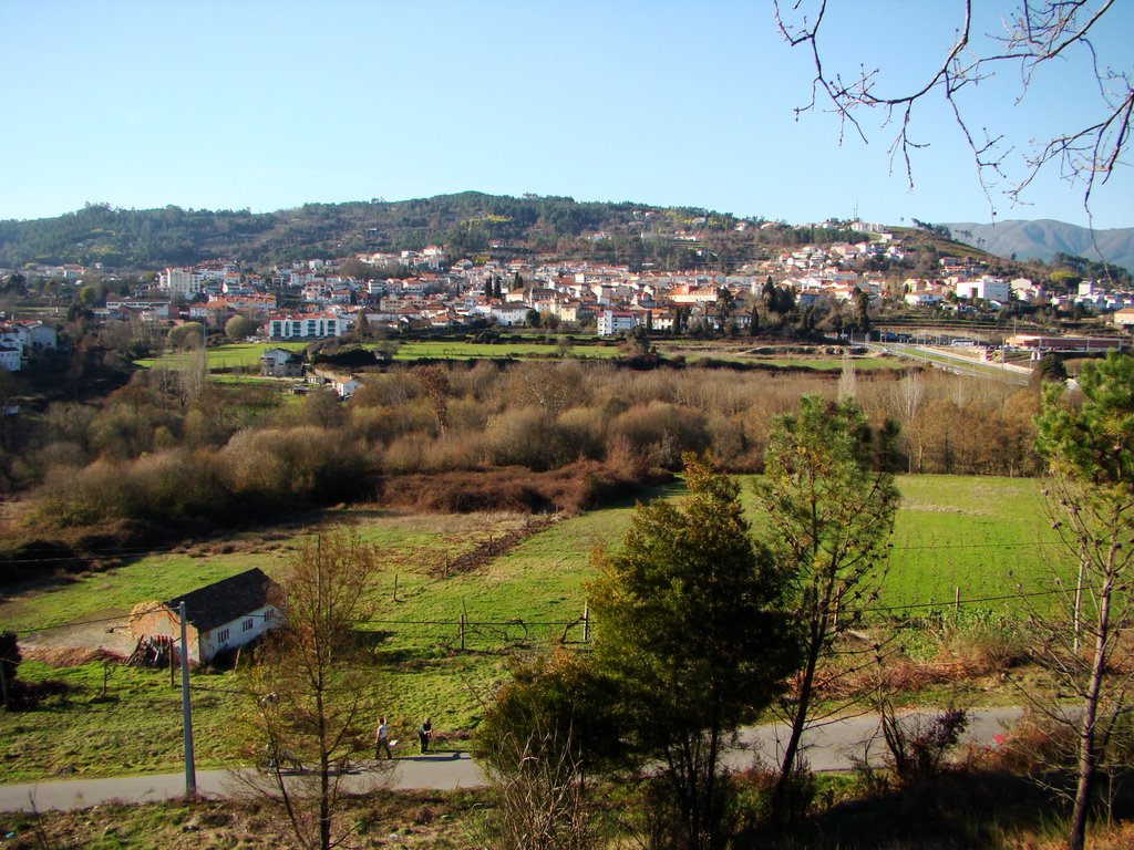 São Pedro do Sul by mondrian