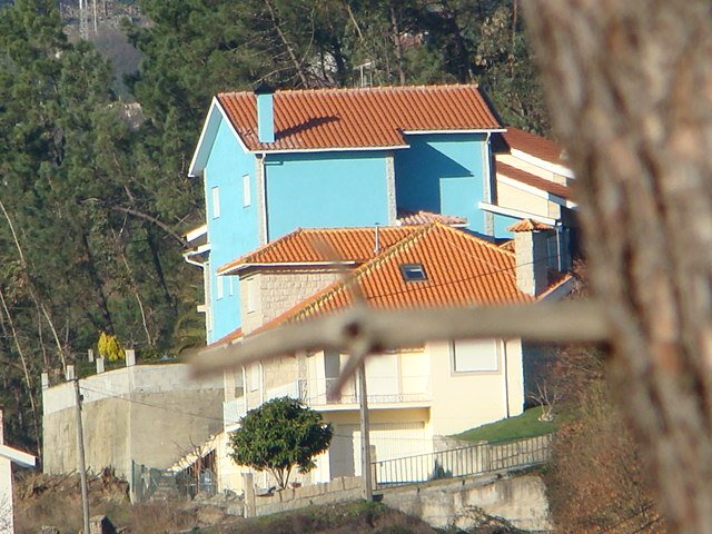 Casa azul by mondrian