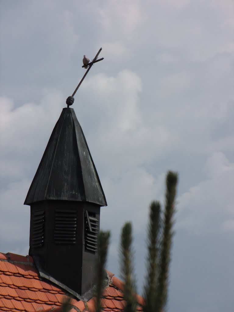 Skulsk - Kościół pw. Narodzenia NMP. Sanktuarium Matki Bożej Bolesnej by krzysztofk