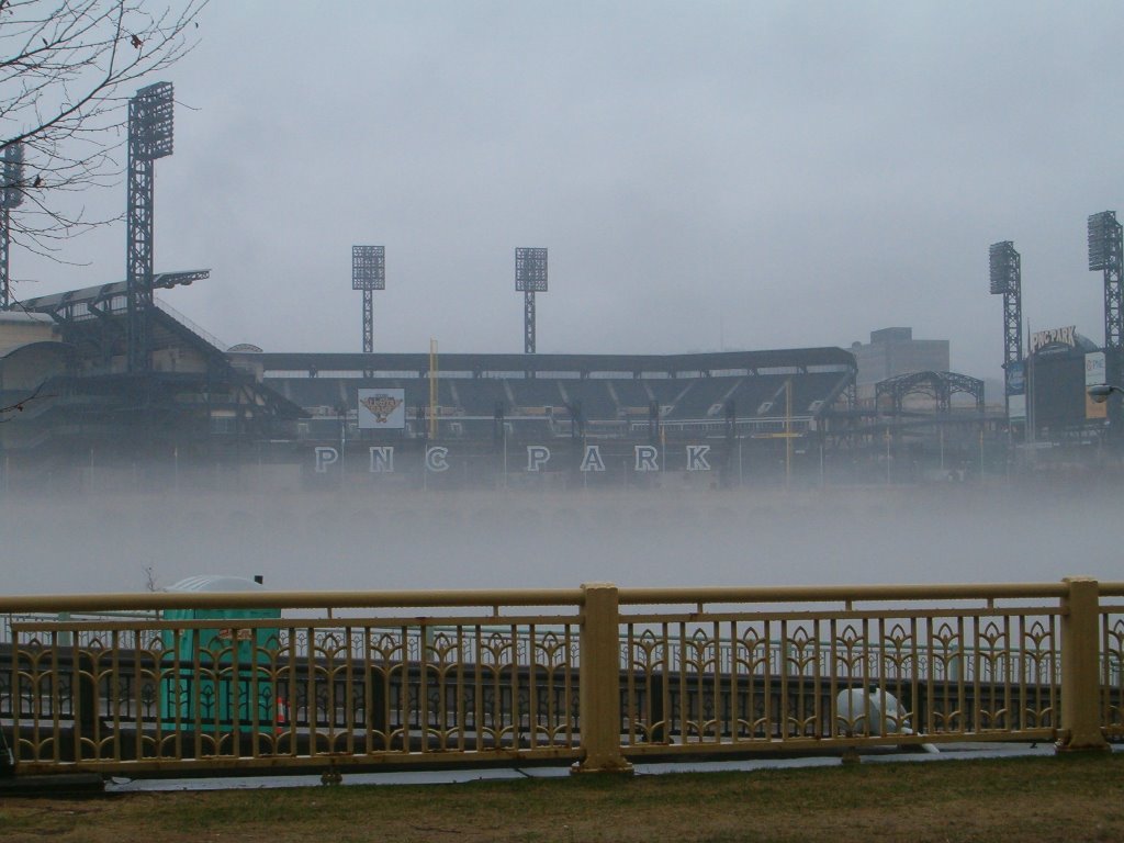 PNC Park by © Daniel Faustino