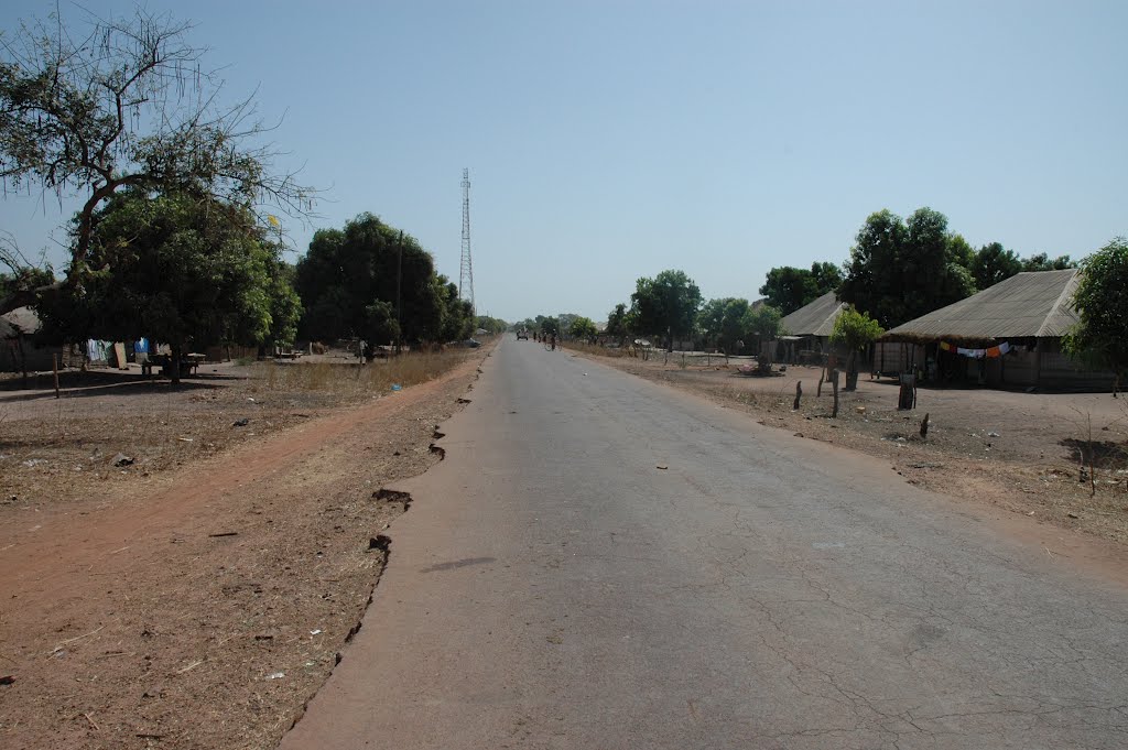 Pitche - Guiné Bissau by José António Sousa